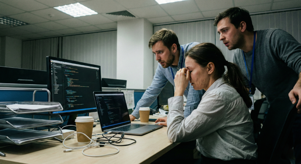 Beredskap uten beslutningslinjer er en falsk trygghet