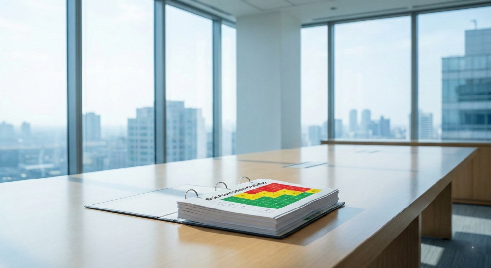 Risikovurderinger som ikke brukes – hvorfor skjer det?